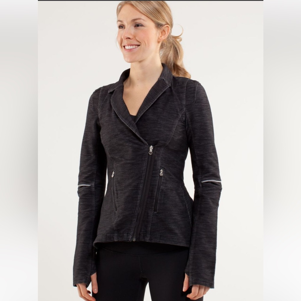 Lululemon Ride On Blazer Jacket